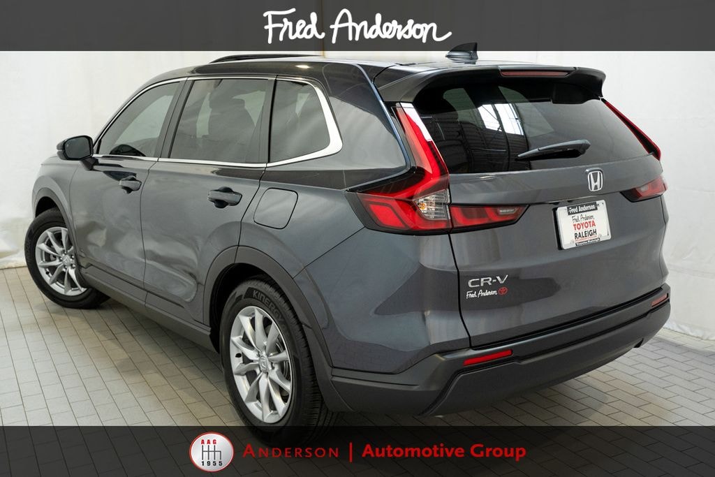 Used 2026 Honda CR-V EX SUV