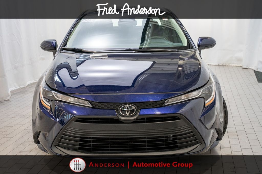 Used 2024 Toyota Corolla LE Sedan