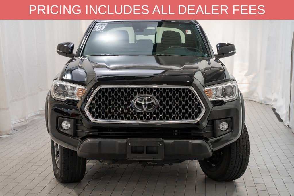 Used 2019 Toyota Tacoma TRD Off-Road Truck