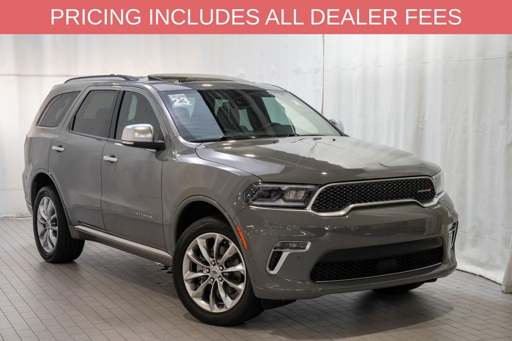 2023 Dodge Durango
