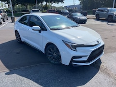 2025 Toyota Corolla SE Sedan
