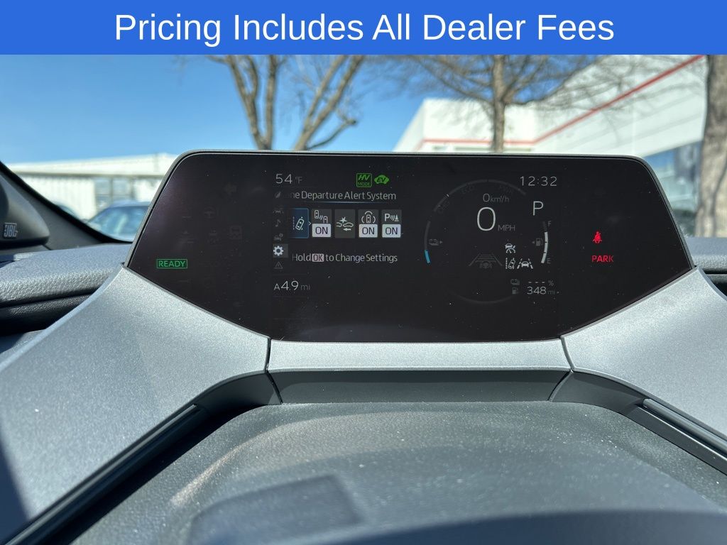 2026 Toyota Prius Plug-in Hybrid XSE Premium - Photo 8