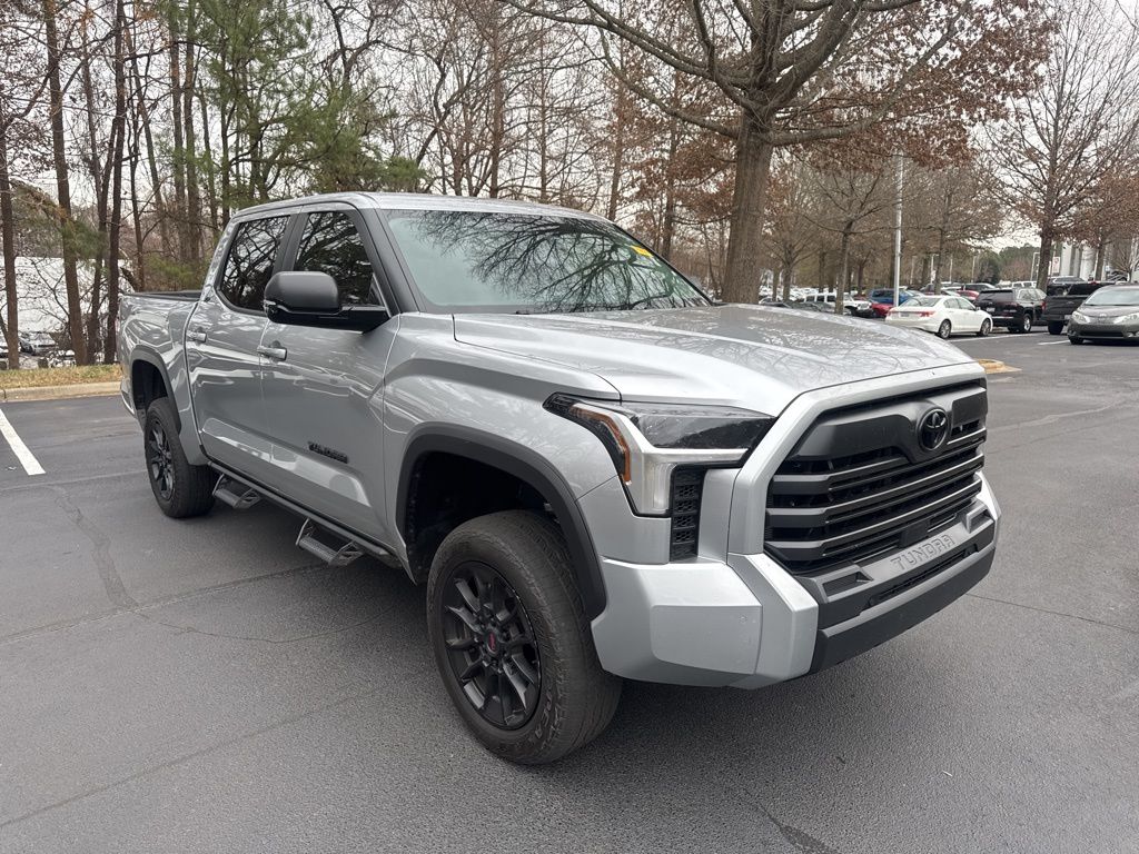 2024 Toyota Tundra Truck 