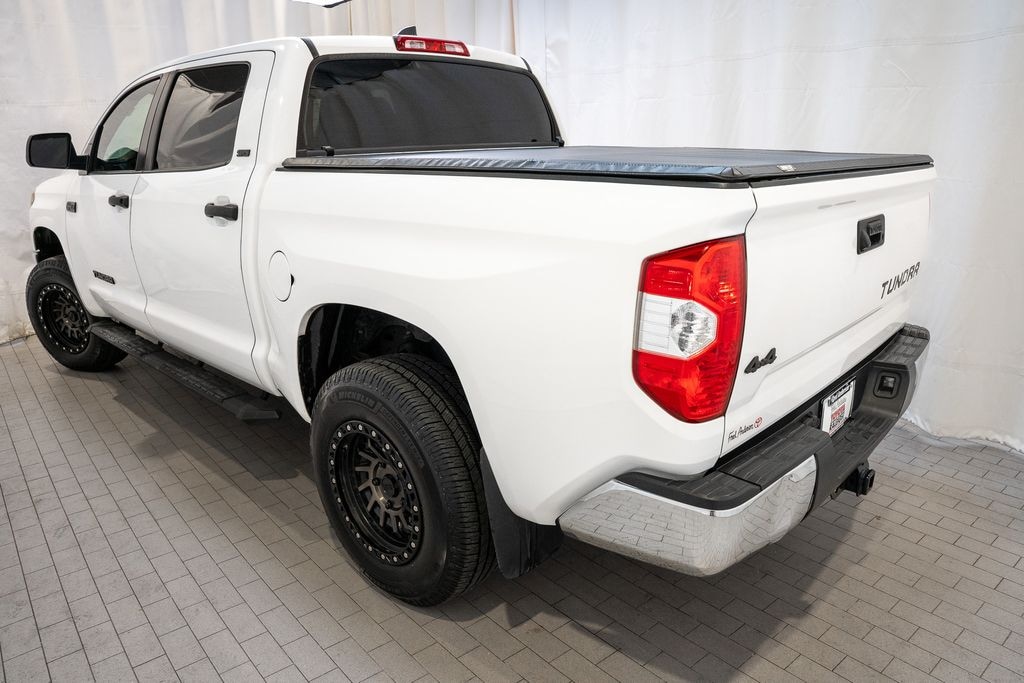 Used 2020 Toyota Tundra SR5 Truck