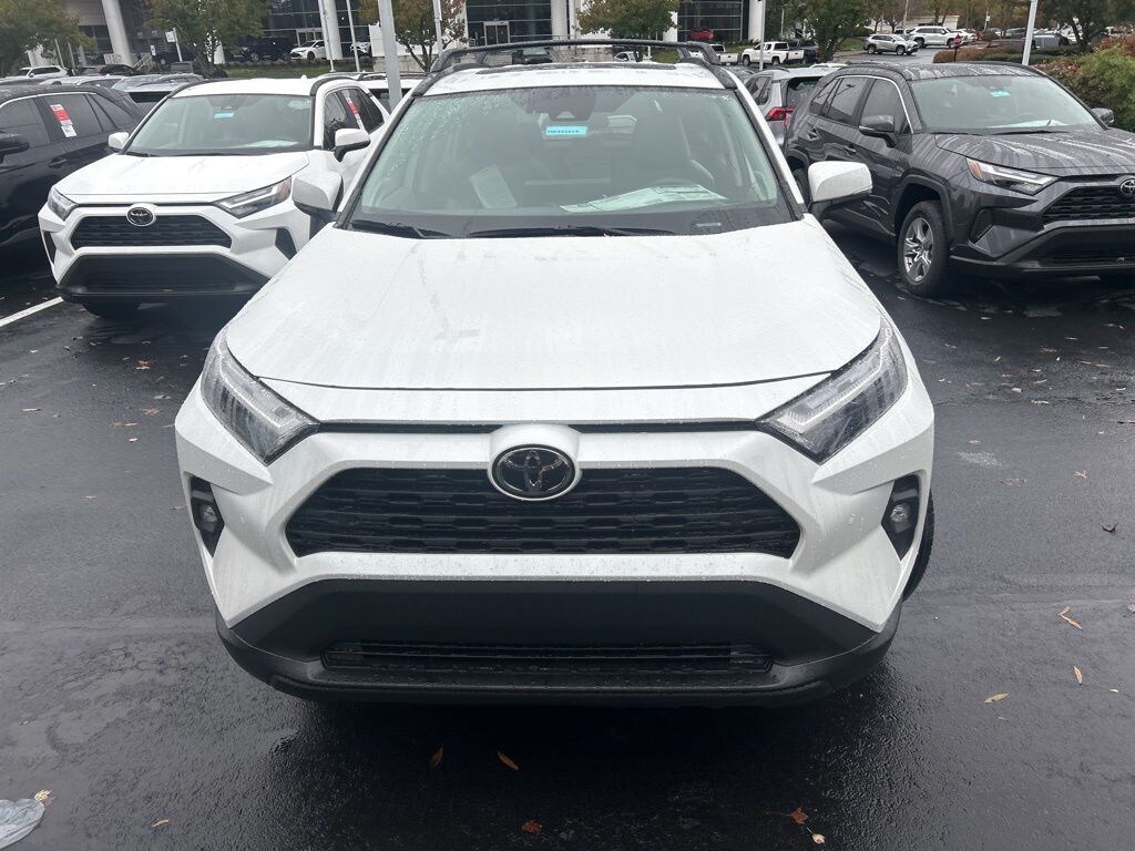 New 2025 Toyota RAV4 XLE Premium SUV