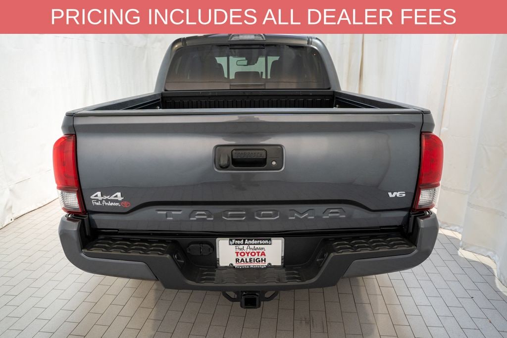 Certified 2023 Toyota Tacoma SR5 Truck