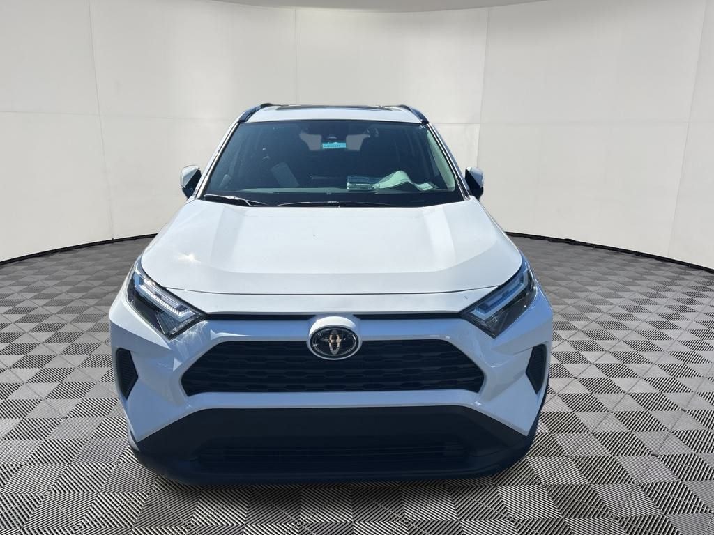 New 2025 Toyota RAV4 Hybrid XLE SUV