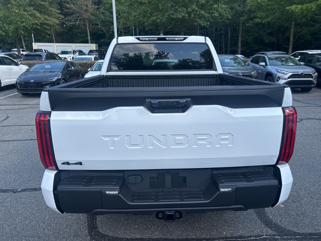 2026 Toyota Tundra SR CrewMax photo 3