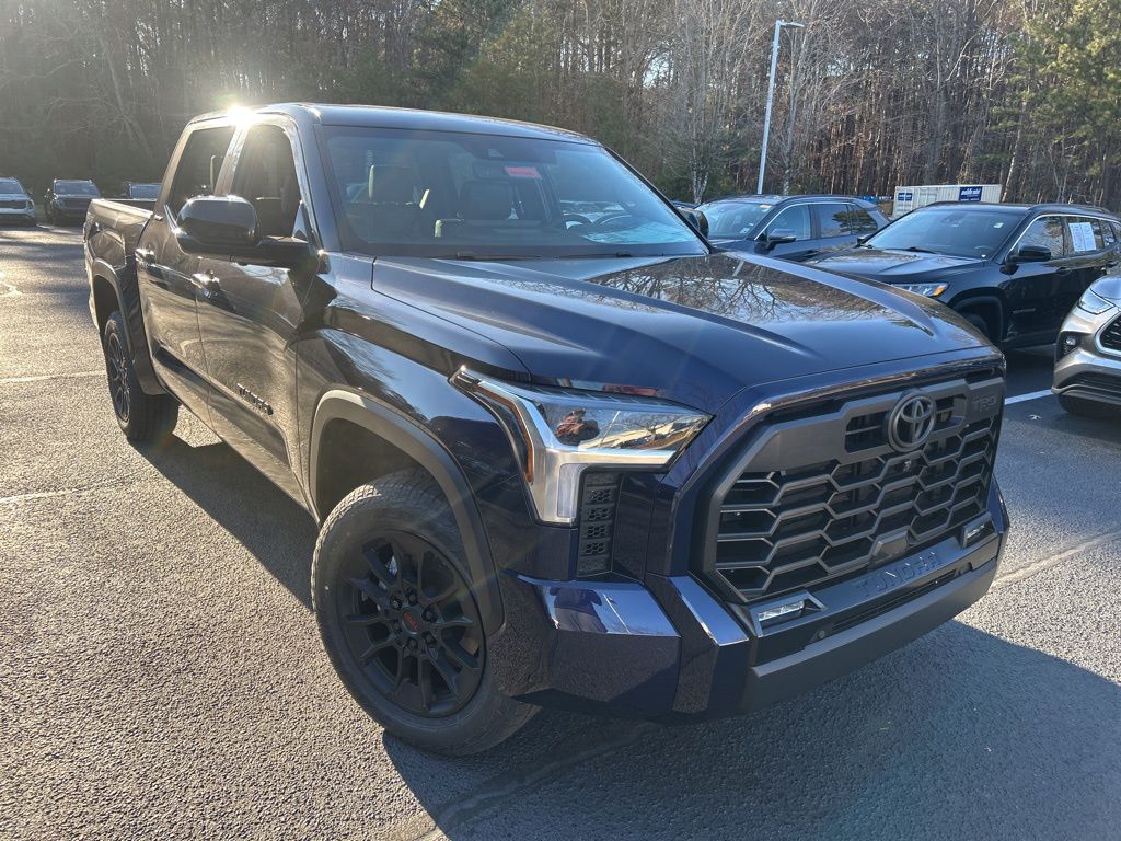 2026 Toyota Tundra Truck CrewMax 