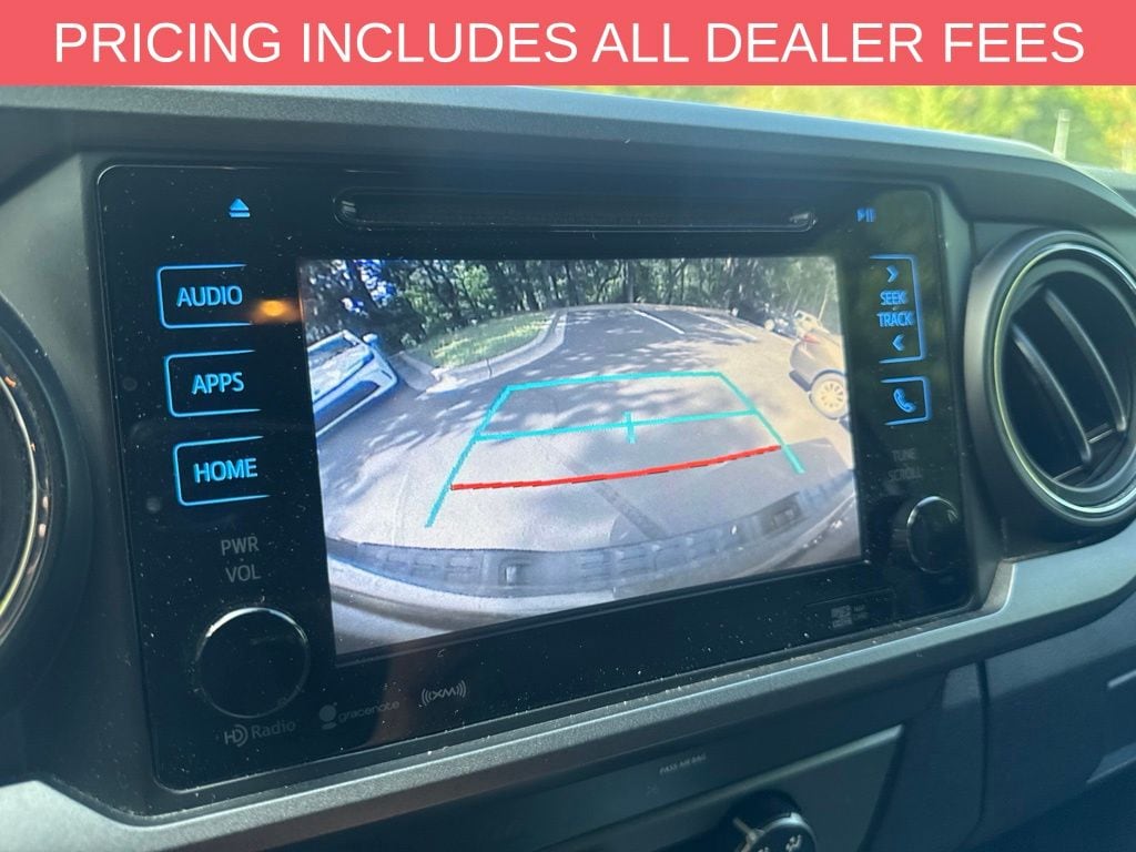 Used 2019 Toyota Tacoma TRD Off-Road Truck
