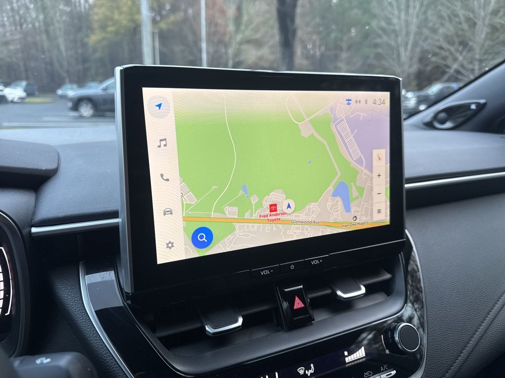 2025 Toyota Corolla XSE photo 4