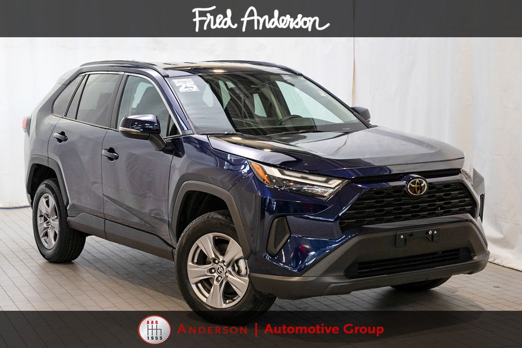 2025 Toyota RAV4