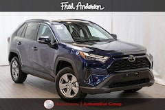 2025 Toyota RAV4 XLE SUV