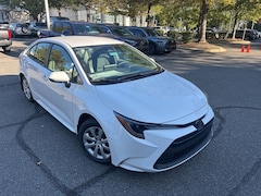 2026 Toyota Corolla LE Sedan