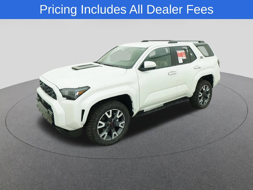  Toyota 4Runner