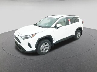 2025 Toyota RAV4 XLE SUV
