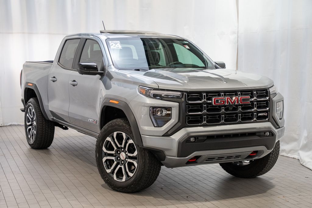 2024 GMC Canyon AT4's photo