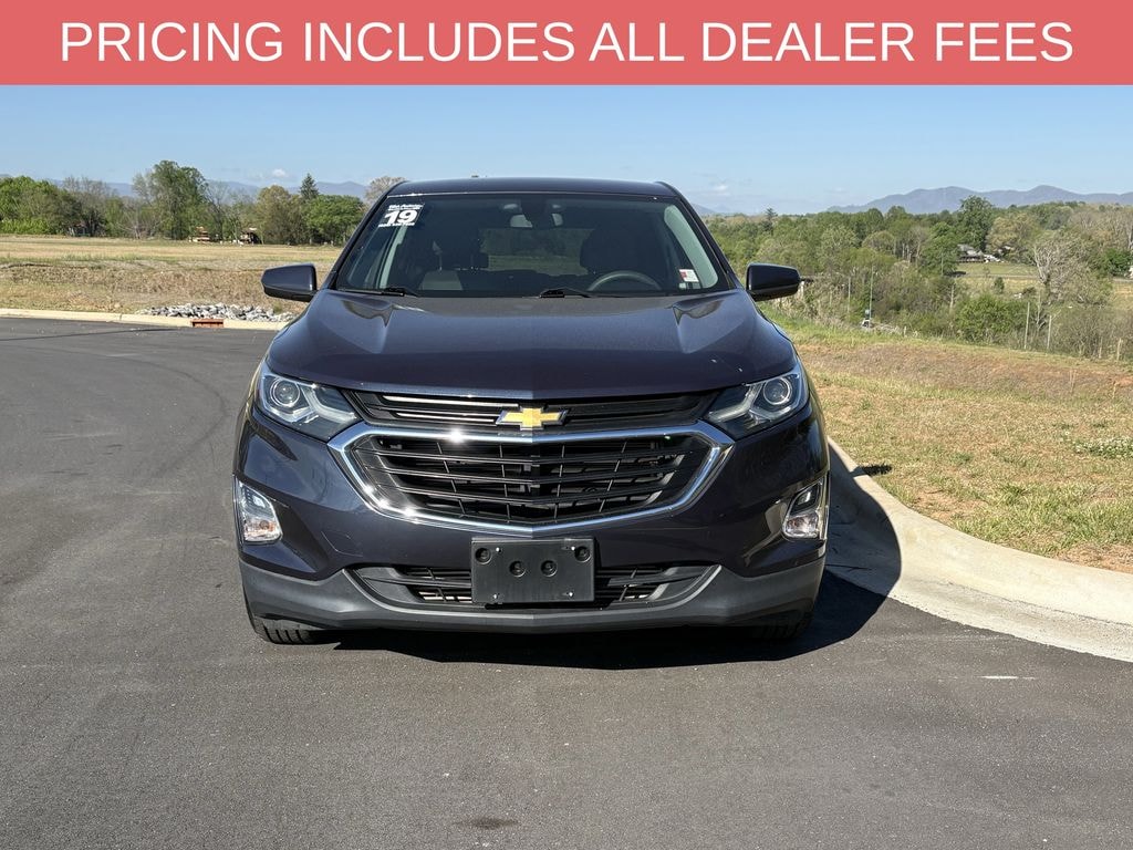 Used 2019 Chevrolet Equinox LT SUV