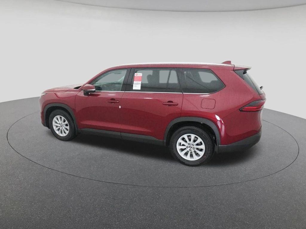 New 2026 Toyota Grand Highlander XLE SUV