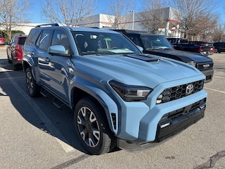 2026 Toyota 4Runner TRD Sport Premium SUV