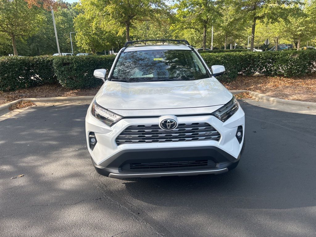 2025 Toyota RAV4 Limited photo 2