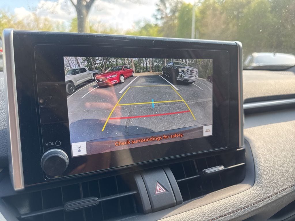 Certified 2024 Toyota RAV4 XLE SUV