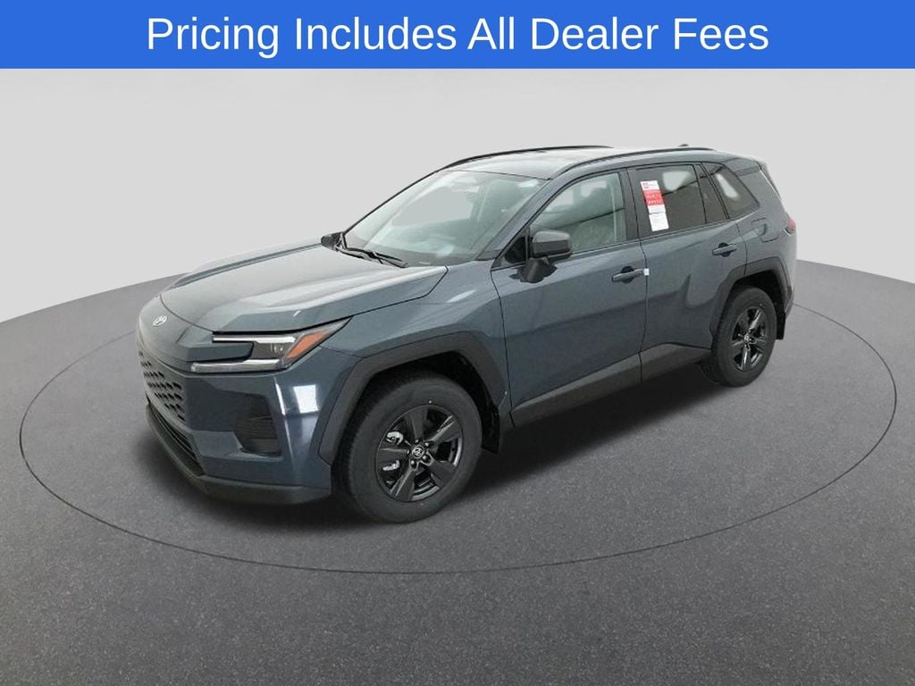 2023 Toyota RAV4 For Sale Near Durham NC | Raleigh | Near Cary