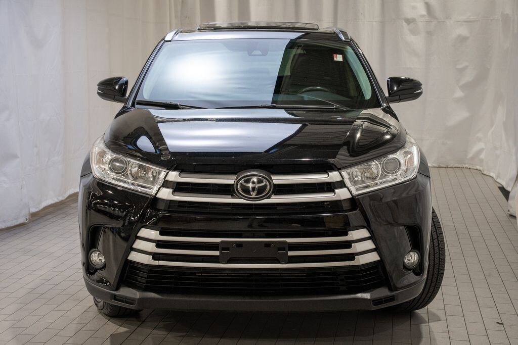 Used 2019 Toyota Highlander XLE SUV
