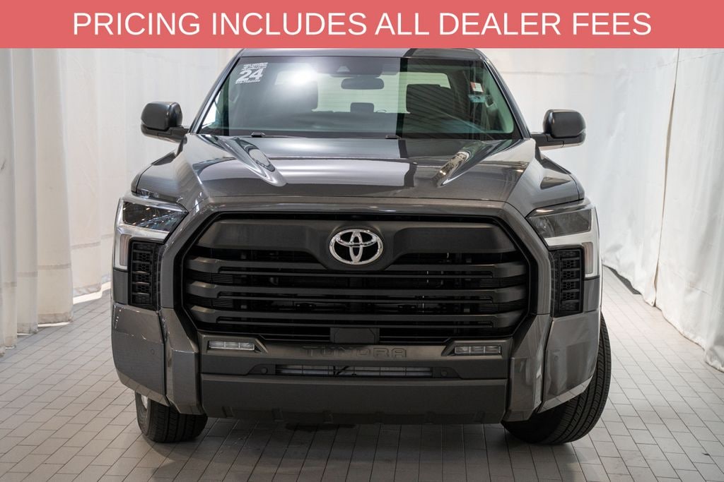 Used 2024 Toyota Tundra SR5 Truck