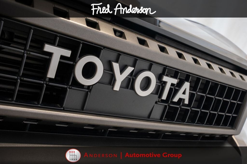 Used 2025 Toyota Land Cruiser Base SUV
