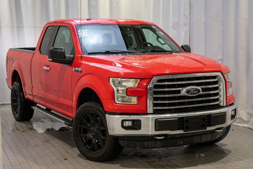 Used 2016 Ford F-150 XLT Truck