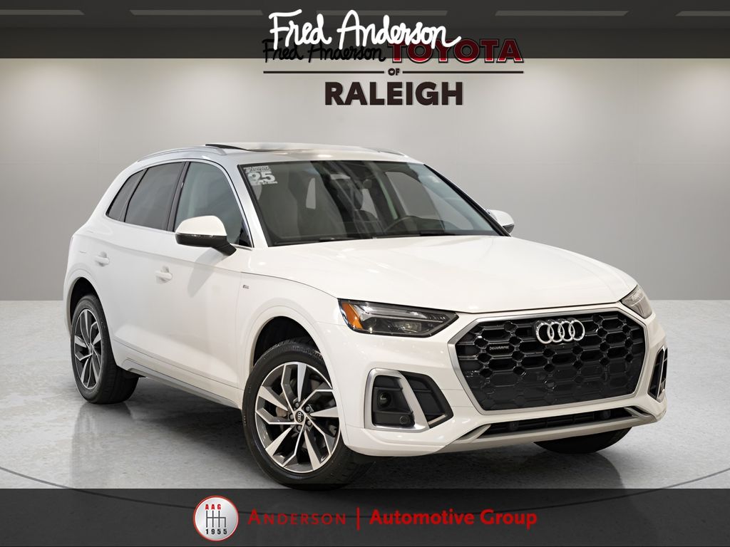 2024 Audi Q5