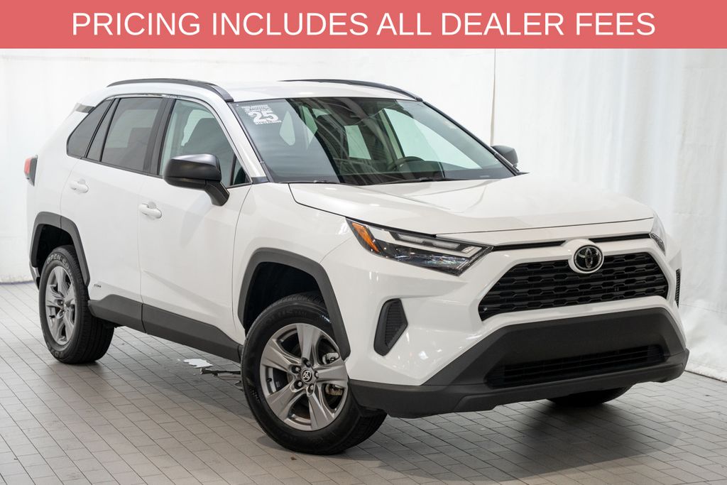 2025 Toyota RAV4