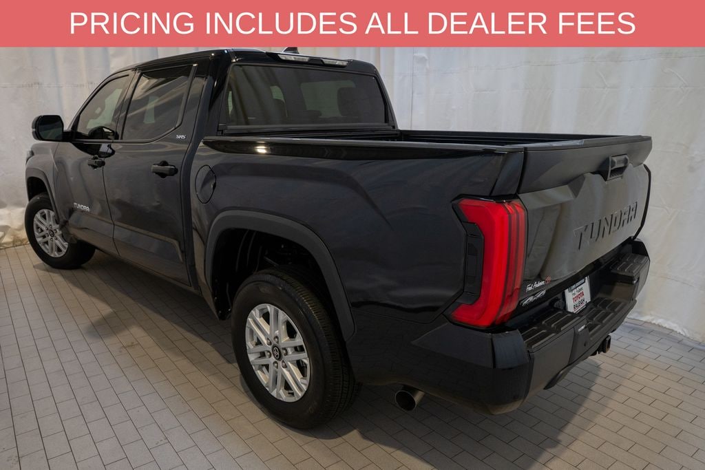 Used 2025 Toyota Tundra SR5 Truck