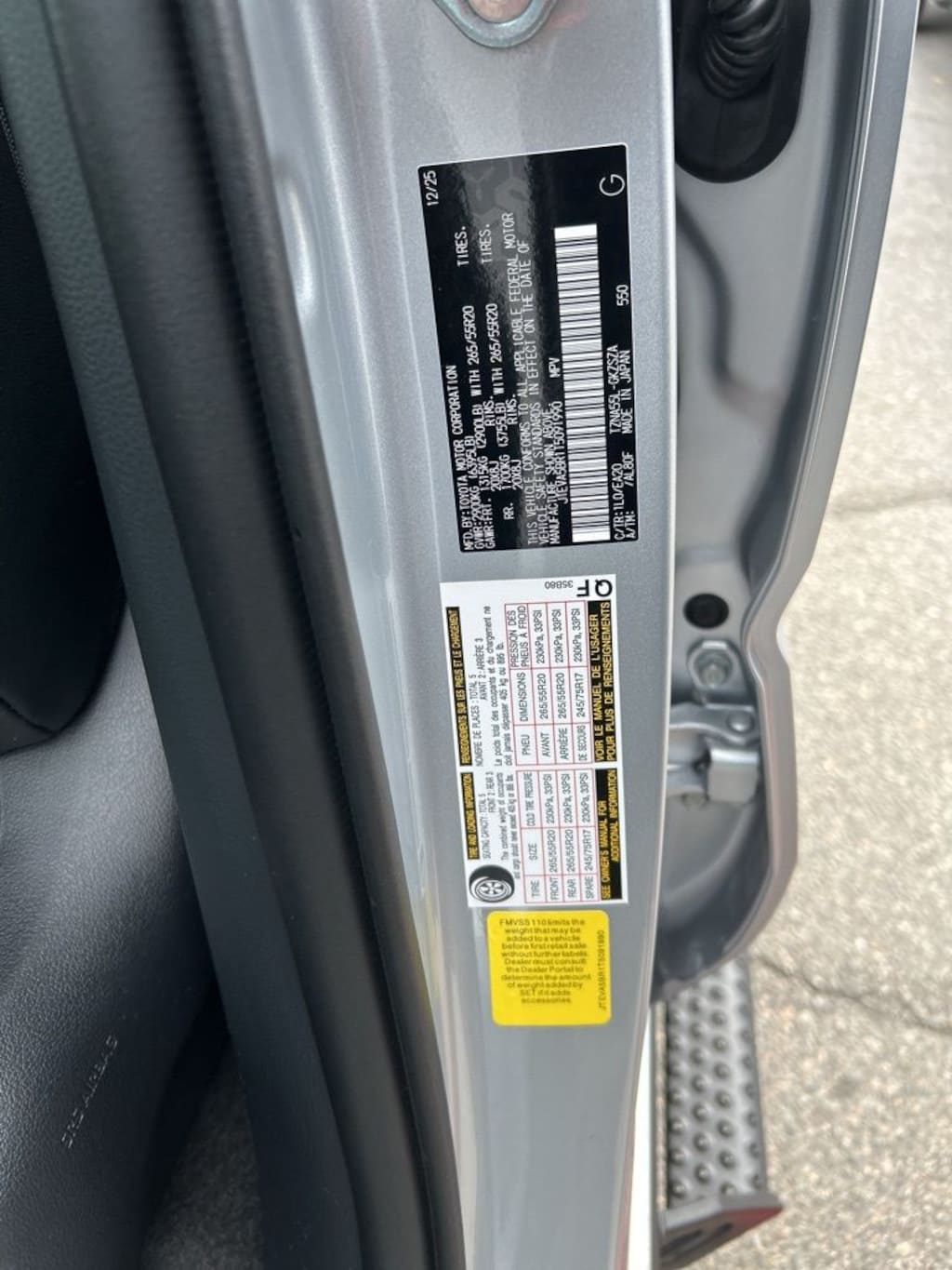 New 2026 Toyota 4Runner TRD Sport Premium SUV