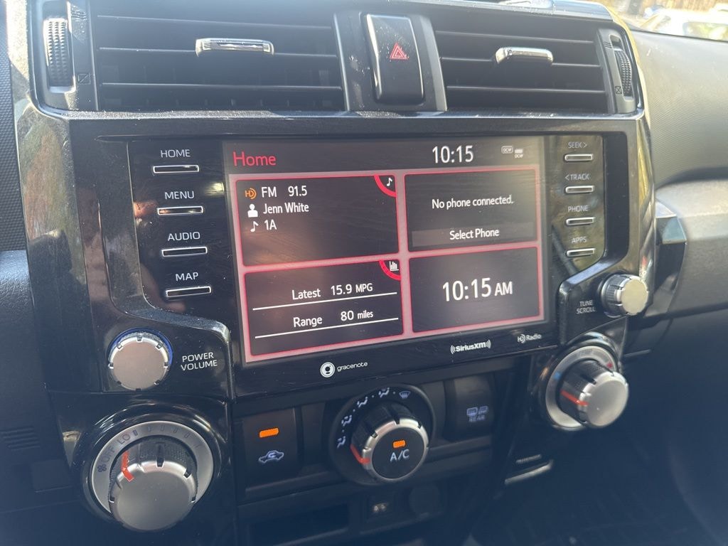 Used 2021 Toyota 4Runner TRD Off-Road SUV