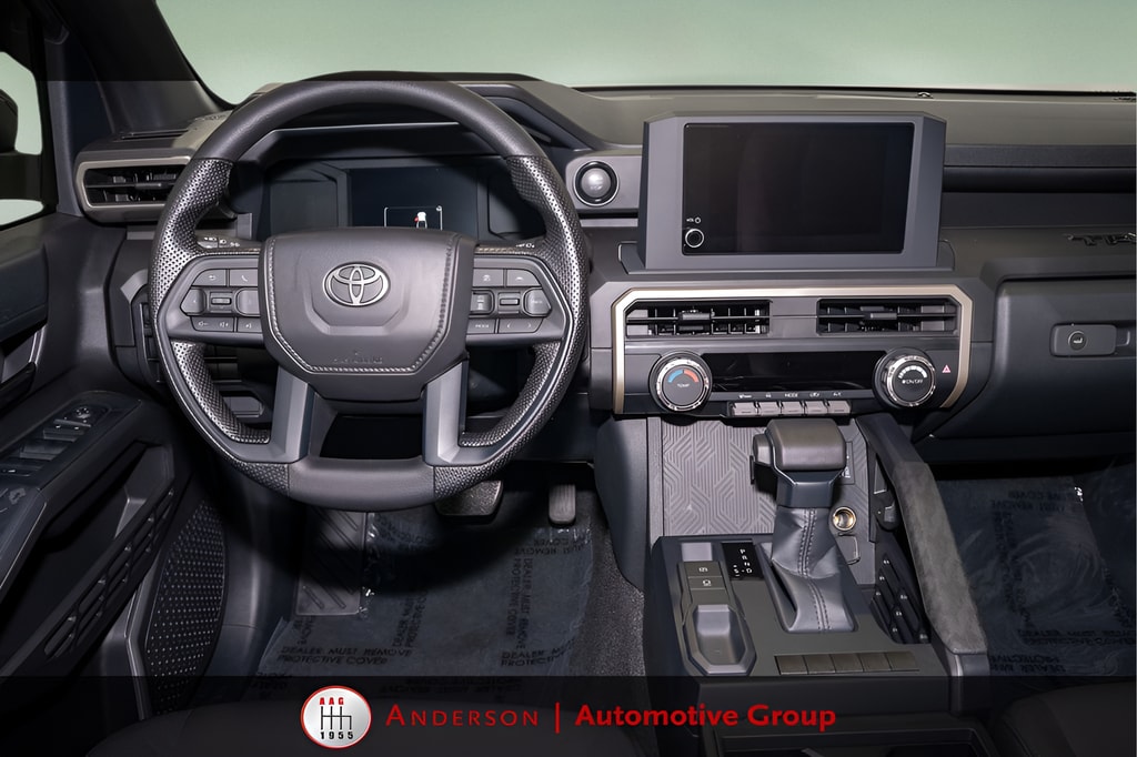 Used 2025 Toyota Tacoma SR Truck