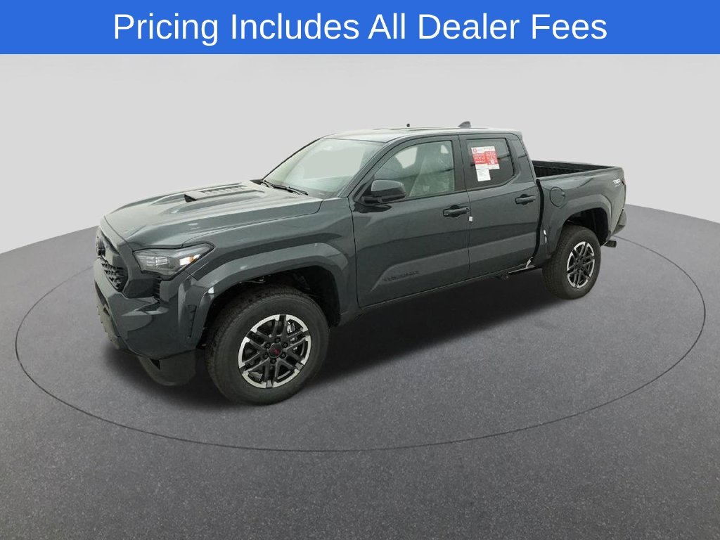  Toyota Tacoma