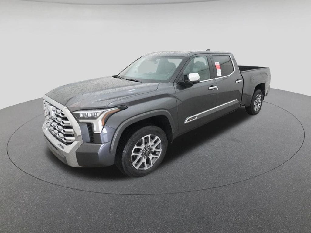 2026 Toyota Tundra