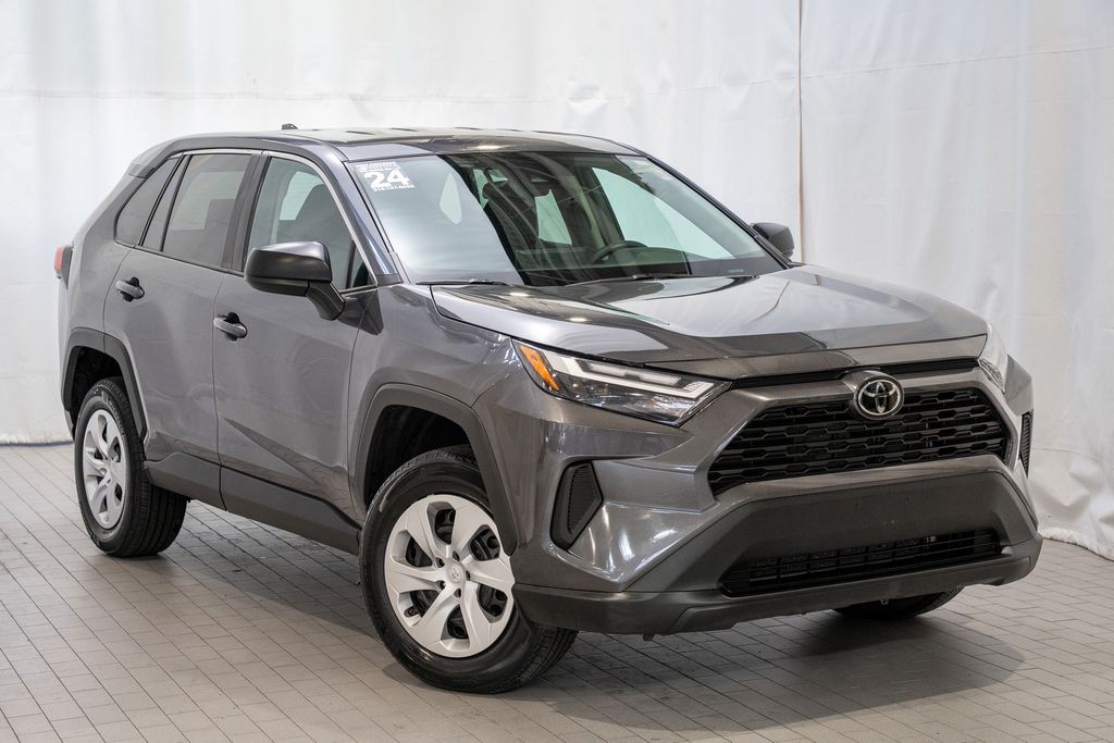 2024 Toyota RAV4 SUV 