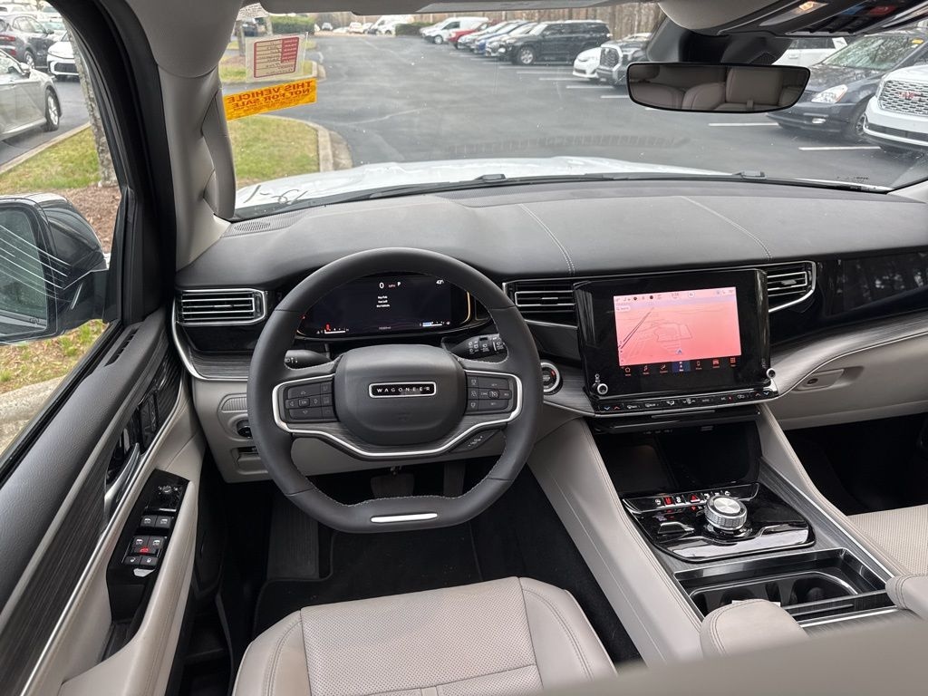 Used 2023 Jeep Wagoneer Series II SUV