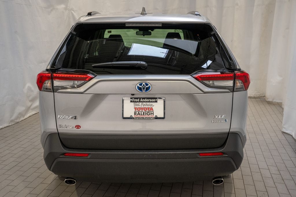 Used 2024 Toyota RAV4 Hybrid XLE Premium SUV