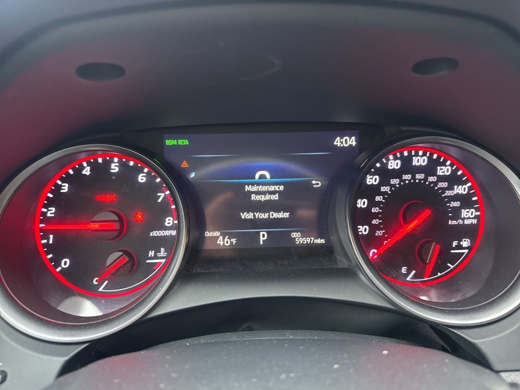 2024 Toyota Camry XSE photo 3