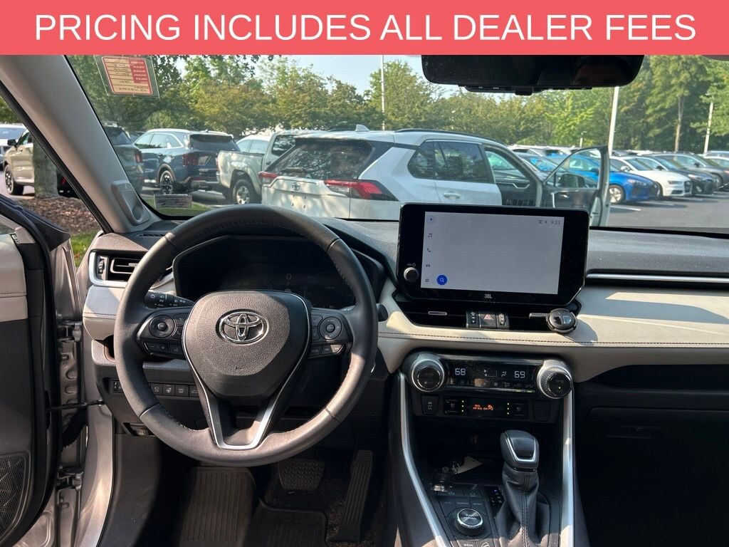 Used 2024 Toyota RAV4 Limited SUV
