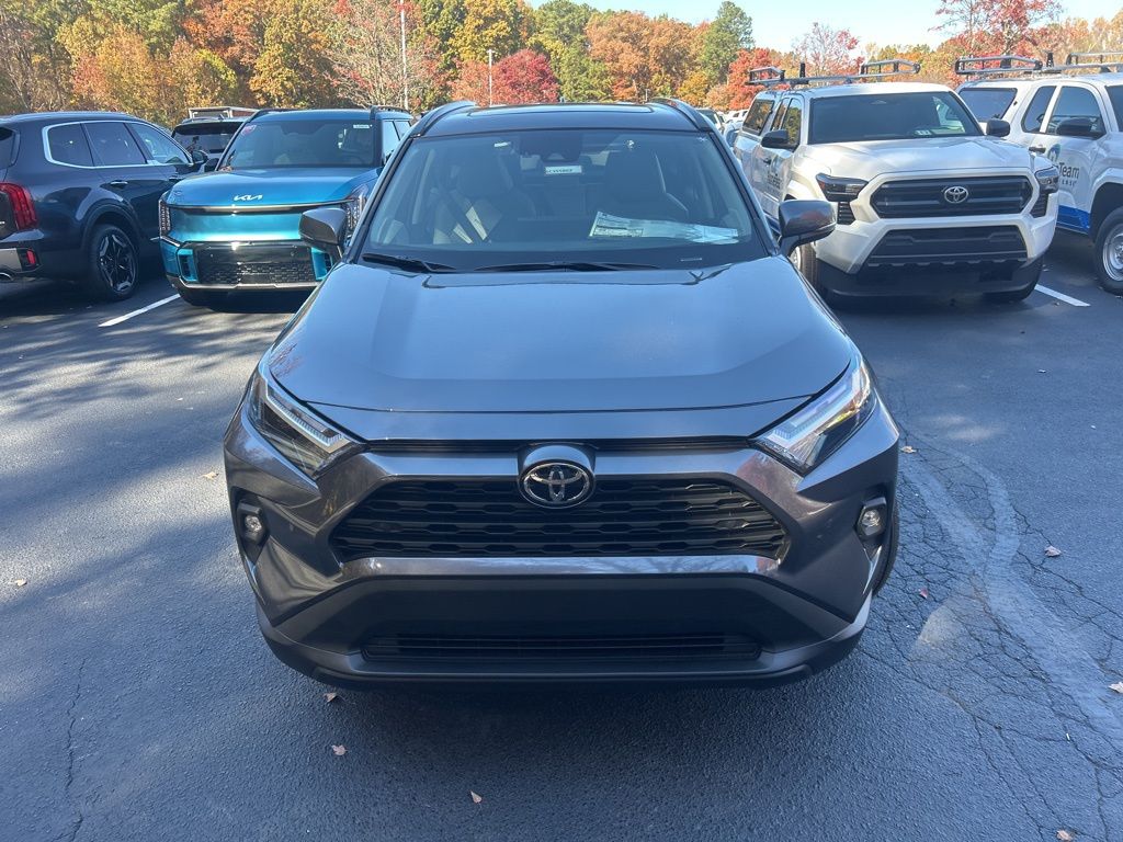 2025 Toyota RAV4 XLE Premium photo 2