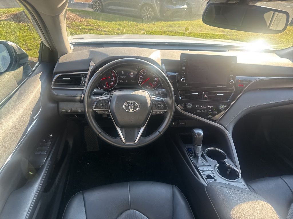 Used 2024 Toyota Camry XSE Sedan