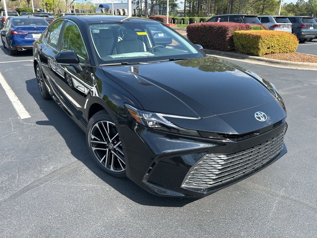 2026 Toyota Camry Sedan 