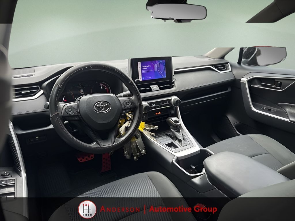 Certified 2024 Toyota RAV4 LE SUV