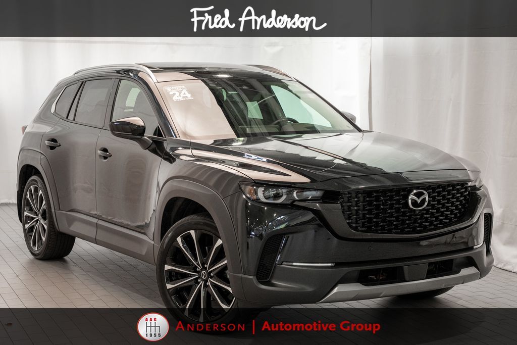 2024 Mazda CX-50 TURBO PREMIUM PLUS's photo