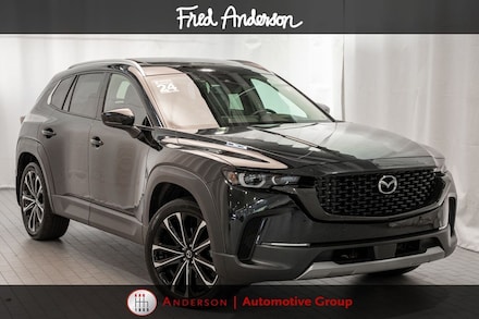 2024 Mazda CX-50 2.5 Turbo Premium Plus Package SUV
